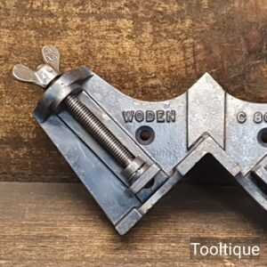 Vintage Woden No: C800 framing Corner Clamp - Good Condition