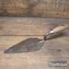 Vintage 8.5-inch Tyzack & Sons Bricklayers Trowel - Refurbished Ready For Use