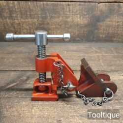 Vintage Rededa Sash Cramp Heads - Refurbished Ready To Use