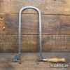 Vintage Quality Fret Saw with Tightening Lever - Refurbished Ready For Use