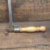 Vintage Quality Fret Saw with Tightening Lever - Refurbished Ready For Use