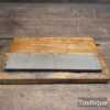 Vintage 7” x 1 ½” Natural Honing Stone Dalmore Blue or Similar