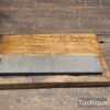 Vintage 7” x 1 ½” Natural Honing Stone Dalmore Blue or Similar