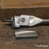 Vintage Boxed Ridgeway Adjustable Expanding Bit 1 ½”- 3” - Sharpened
