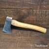 Vintage Spear & Jackson Sheffield Hatchet Axe - Refurbished Ready To Use