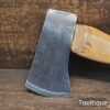 Vintage Spear & Jackson Sheffield Hatchet Axe - Refurbished Ready To Use