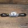 Vintage Stanley No: 151 Flat Sole Adjustable Spokeshave - Refurbished To Use