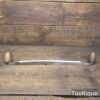 Antique I. Sorby Drawknife with 13” Cutting Edge - Refurbished Ready To Use