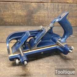 Vintage Record No: 778 Twin Armed Duplex Rabbet Fillister Plane - Fully Refurbished