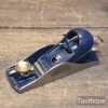 Vintage Record No: 09 ½ Adjustable Throat Block Plane - Fully Refurbished