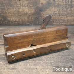 Scarce Vintage Griffiths Norwich 5/8 Single & Follow-On Beading Moulding Plane