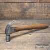 Vintage Claw Hammer with Hardwood Handle - Refurbished Ready For Use