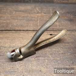 Vintage Eclipse No: 77 Saw Set for Handsaws - Refurbished Ready To Use