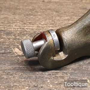 Vintage Eclipse No: 77 Saw Set for Handsaws - Refurbished Ready To Use