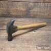 Vintage 16 Oz Snail Brand Carpenters Claw Hammer - Refurbished Ready For Use