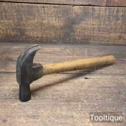 Vintage 16 Oz Snail Brand Carpenters Claw Hammer - Refurbished Ready For Use