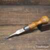 Vintage Marples & Sons Dumpy 9/32” Flat End Screwdriver - Fully Refurbished