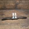 Vintage Edward Preston Dual Iron ½” Oveloe Spokeshave - Refurbished
