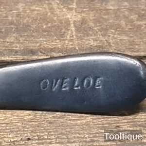 Vintage Edward Preston Dual Iron ½” Oveloe Spokeshave - Refurbished