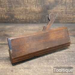 Rare Antique 18th Century Boyd (1780-1800) Round or Hollowing Moulding Plane
