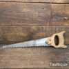 Vintage Gardeners Tree pruning hand saw