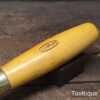 Vintage 1 ¼” Marples & Sons Long Series incannel Paring Gouge Chisel