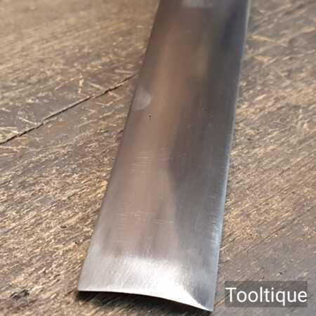 Vintage 1 ¼” Marples & Sons Long Series Incannel Paring Gouge Chisel ...