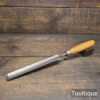 Vintage 1 1/8” Marples & Sons Long Series incannel Paring Gouge Chisel - Sharpened