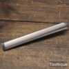 Vintage 1 1/8” Marples & Sons Long Series incannel Paring Gouge Chisel - Sharpened