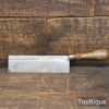 Vintage 7” Sheffield Made Steel Back Gent Saw 16 TPI - Fully Refurbished