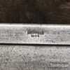 Vintage 7” Sheffield Made Steel Back Gent Saw 16 TPI - Fully Refurbished