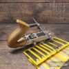 Vintage Stanley England No: 13-050 Combination Plough Plane - Refurbished