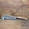 Vintage 9” Nash Billhook - Refurbished Ready For Use