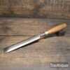 Vintage 1 ¼” Buck & Ryan Toga Long Series Bevelled Edge Chisel - Refurbished