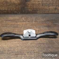 Vintage Stanley Sweetheart USA No: 51 Flat Soled Spokeshave - Refurbished