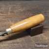 Vintage 1 ½” Ward & Payne Long Series Bevelled Edge Paring Chisel - Fully Refurbished