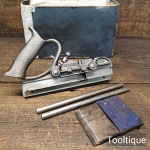 Vintage Record No: 044 Plough Plane - Refurbished Ready For Use