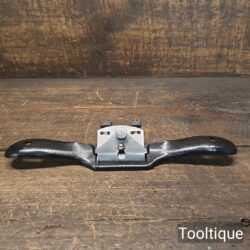 Vintage Stanley England No: 151 Flat Soled Adjustable Spokeshave - Refurbished