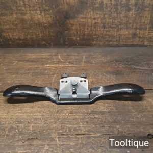 Vintage Stanley England No: 151 Flat Soled Adjustable Spokeshave - Refurbished