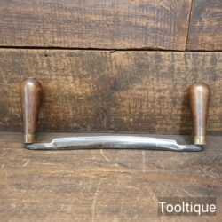 Vintage Gents Drawknife With 8” Cutting Area - Fully Refurbished Ready To Use