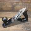 Vintage Stanley No: 4 Smoothing Plane - Fully Refurbished Ready For Use