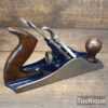 Vintage Woden No: W4 ½ Wide Bodied Smoothing Plane - Fully Refurbished