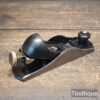 Semi Modern Stanley No: 220 Block Plane - Fully Refurbished Ready To Use