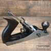 Vintage Stanley England No: 10 ½ Carriage Plane - Fully Refurbished Ready To Use