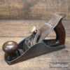 Rare Antique Hibernia No: 4 Sized Smoothing Plane - Fair Condition