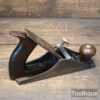 Rare Antique Hibernia No: 4 Sized Smoothing Plane - Fair Condition
