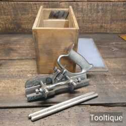 Vintage Record No: 044 Plough Plane complete