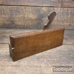 Unusual Trenam of Leeds (1842-75) Reeding Moulding Plane - Good Condition