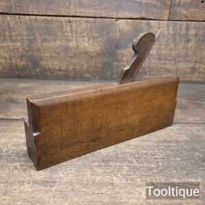 Unusual Trenam of Leeds (1842-75) Reeding Moulding Plane - Good Condition