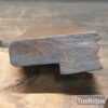 Vintage Beechwood Scotia Moulding Plane - Good/Fair Condition